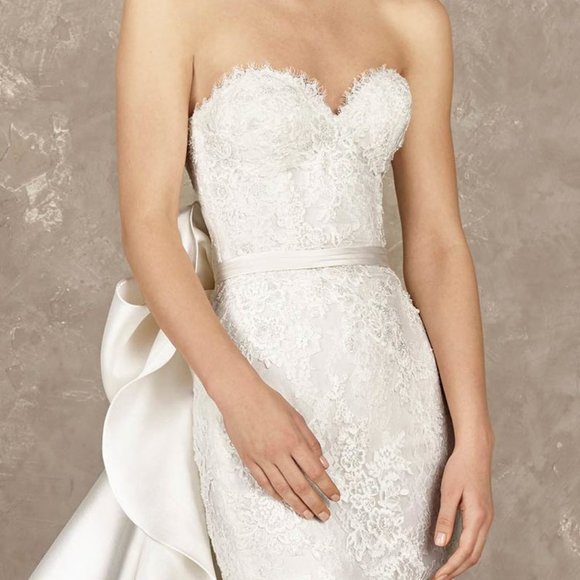 Pronovias Yoisi Wedding Dress - Picture 3 of 4